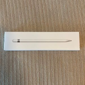 Apple Pencil.  1st gen. Like new.